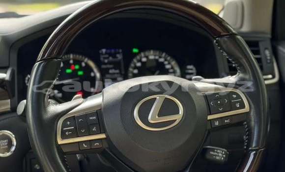 Buy Used Lexus LX 570 White Car in Bishkek in Bishkek Buy Used Lexus LX 570 White Car in Bishkek in Bishkek