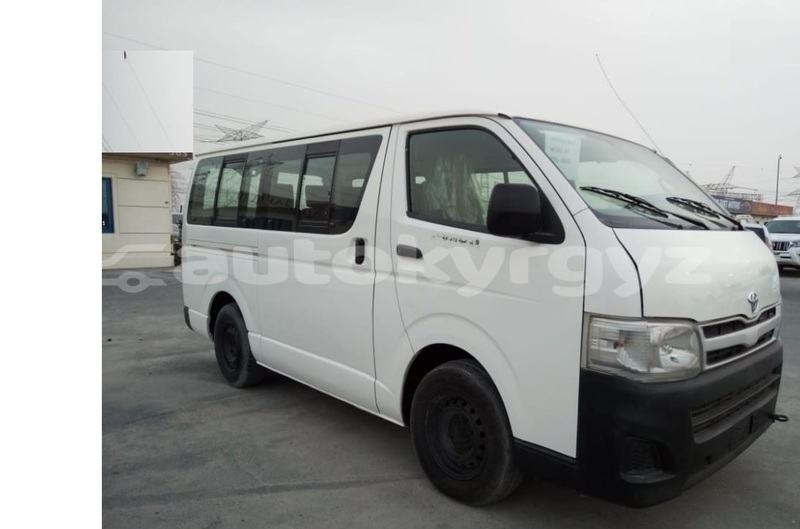 Big with watermark toyota hiace batken khaidarkan 5633