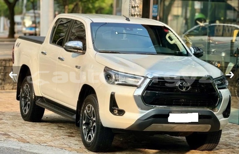 Big with watermark toyota hilux bishkek bishkek 5634