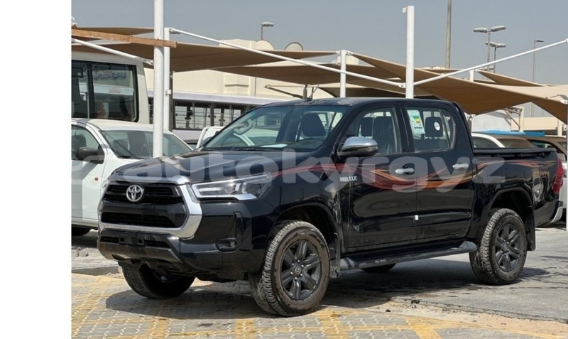 Big with watermark toyota hilux bishkek bishkek 5634