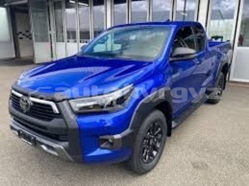 Big with watermark toyota hilux bishkek bishkek 5634
