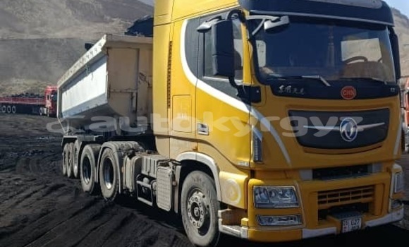 Buy Used DAF CF Silver Truck in Naryn in Naryn