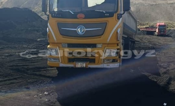 Buy Used DAF CF Silver Truck in Naryn in Naryn Buy Used DAF CF Silver Truck in Naryn in Naryn