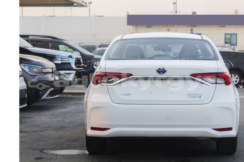 Big with watermark toyota corolla bishkek bishkek 5642