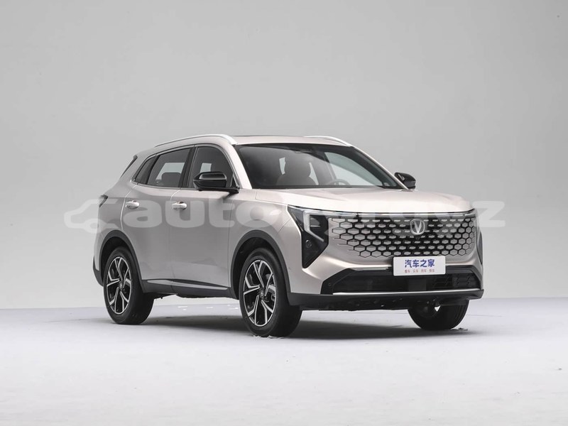 Big with watermark changan cs55 bishkek bishkek 5643
