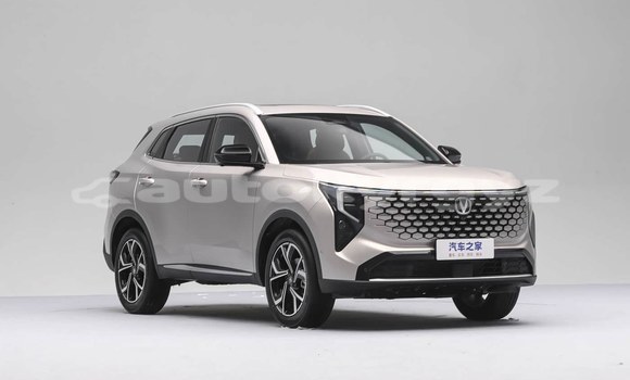 Buy Import Changan CS55 Black Car in Bishkek in Bishkek Buy Import Changan CS55 Black Car in Bishkek in Bishkek