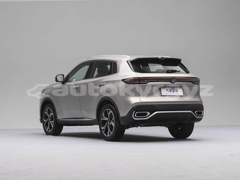 Big with watermark changan cs55 bishkek bishkek 5643