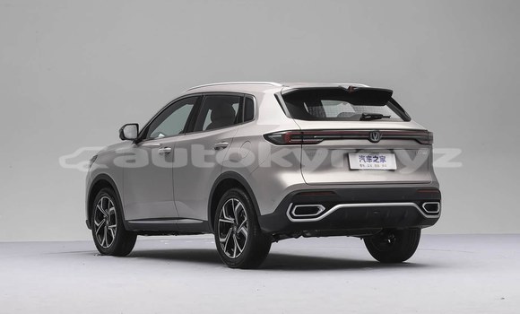 Buy Import Changan CS55 Black Car in Bishkek in Bishkek Buy Import Changan CS55 Black Car in Bishkek in Bishkek