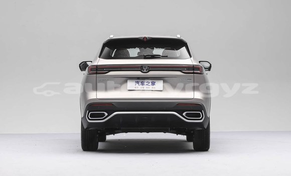 Buy Import Changan CS55 Black Car in Bishkek in Bishkek Buy Import Changan CS55 Black Car in Bishkek in Bishkek