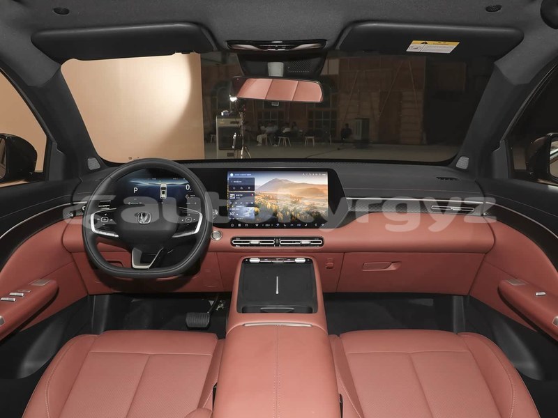 Big with watermark changan cs55 bishkek bishkek 5643