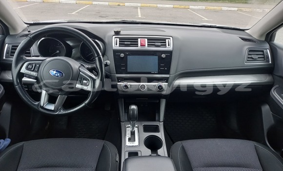 Buy Used Subaru Outback Silver Car in Bishkek in Bishkek Buy Used Subaru Outback Silver Car in Bishkek in Bishkek
