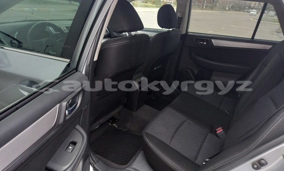 Buy Used Subaru Outback Silver Car in Bishkek in Bishkek Buy Used Subaru Outback Silver Car in Bishkek in Bishkek