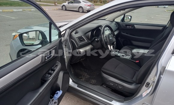 Buy Used Subaru Outback Silver Car in Bishkek in Bishkek Buy Used Subaru Outback Silver Car in Bishkek in Bishkek