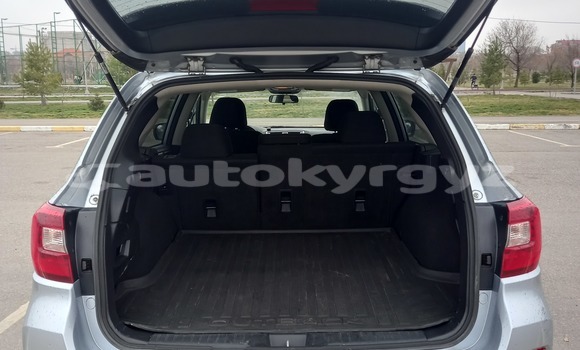 Buy Used Subaru Outback Silver Car in Bishkek in Bishkek Buy Used Subaru Outback Silver Car in Bishkek in Bishkek