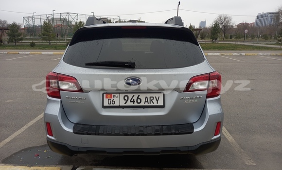 Buy Used Subaru Outback Silver Car in Bishkek in Bishkek Buy Used Subaru Outback Silver Car in Bishkek in Bishkek