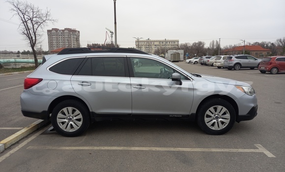 Buy Used Subaru Outback Silver Car in Bishkek in Bishkek Buy Used Subaru Outback Silver Car in Bishkek in Bishkek
