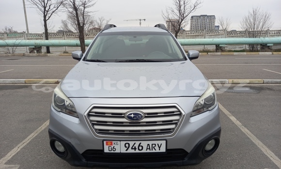 Buy Used Subaru Outback Silver Car in Bishkek in Bishkek Buy Used Subaru Outback Silver Car in Bishkek in Bishkek