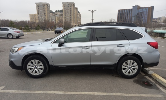 Buy Used Subaru Outback Silver Car in Bishkek in Bishkek Buy Used Subaru Outback Silver Car in Bishkek in Bishkek