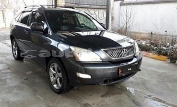 Buy Used Lexus RX 330 Black Car in Bishkek in Bishkek Buy Used Lexus RX 330 Black Car in Bishkek in Bishkek