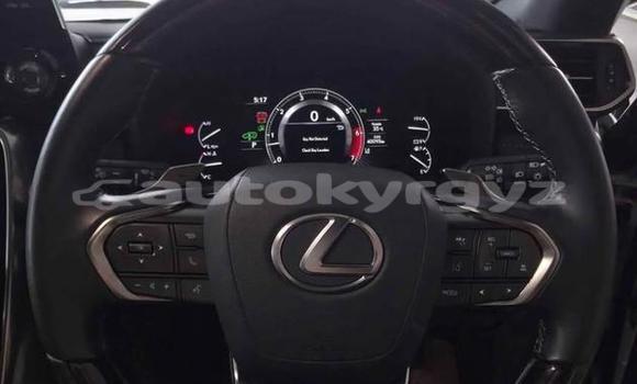 Buy Used Lexus LX White Car in Bishkek in Bishkek Buy Used Lexus LX White Car in Bishkek in Bishkek