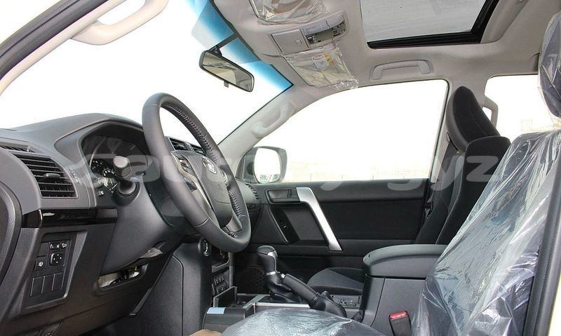 Big with watermark toyota land cruiser prado bishkek bishkek 5647