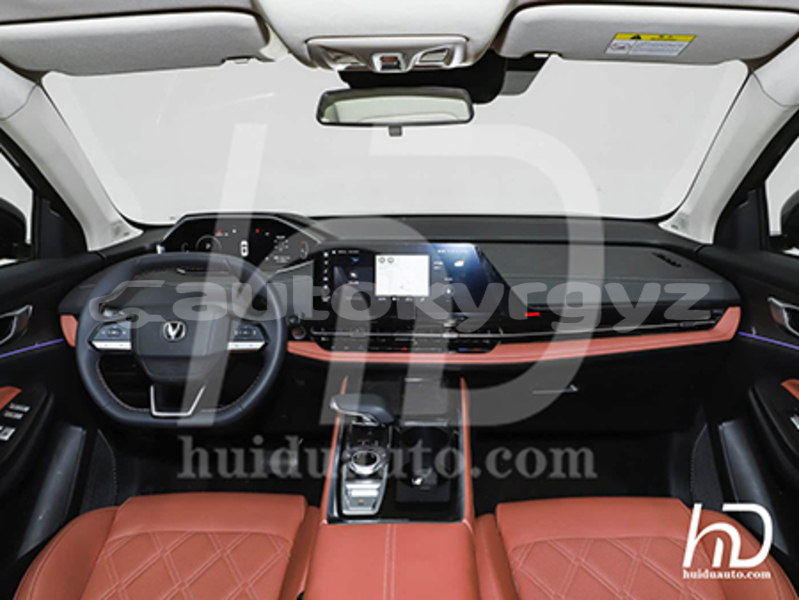 Big with watermark changan cs55 issyk kul karakol 5648