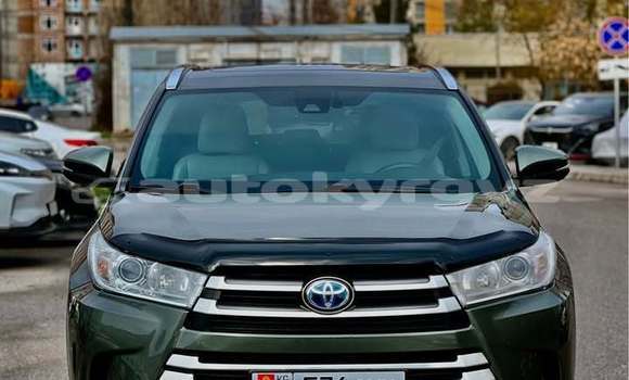 Buy Used Toyota Highlander Other Car in Bishkek in Bishkek