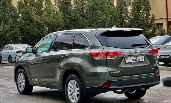 Buy Used Toyota Highlander Other Car in Bishkek in Bishkek Buy Used Toyota Highlander Other Car in Bishkek in Bishkek