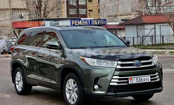 Buy Used Toyota Highlander Other Car in Bishkek in Bishkek Buy Used Toyota Highlander Other Car in Bishkek in Bishkek
