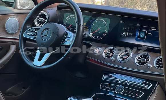 Buy Used Mercedes-Benz E–Class White Car in Ak–Suu in Chui Buy Used Mercedes-Benz E–Class White Car in Ak–Suu in Chui