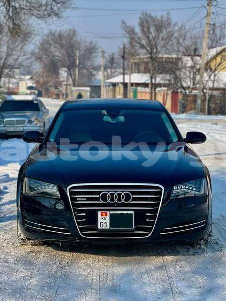 Big with watermark audi a8 bishkek bishkek 5651