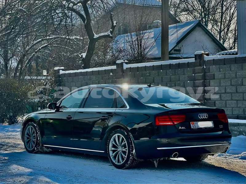 Big with watermark audi a8 bishkek bishkek 5651
