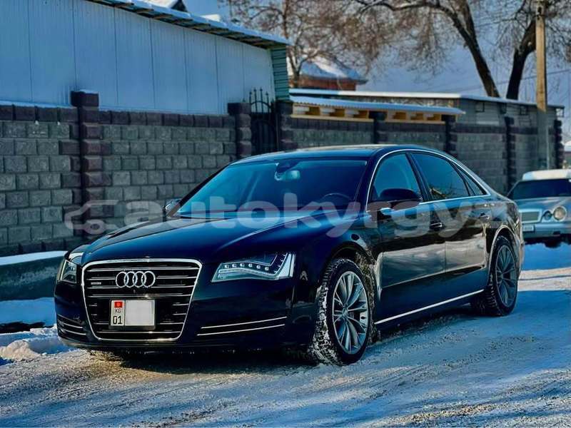 Big with watermark audi a8 bishkek bishkek 5651