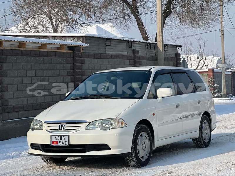 Big with watermark honda odyssey bishkek bishkek 5652