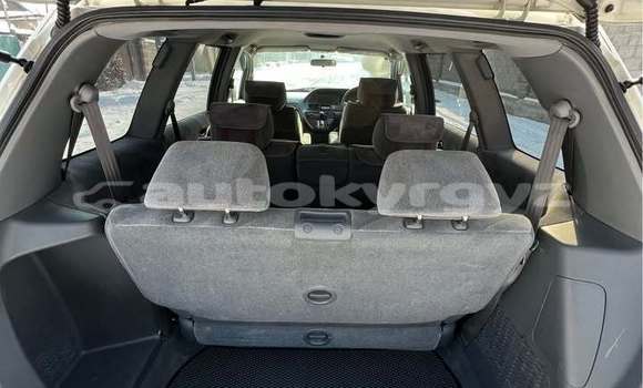 Buy Used Honda Odyssey White Car in Bishkek in Bishkek Buy Used Honda Odyssey White Car in Bishkek in Bishkek
