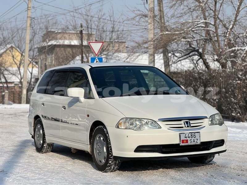 Big with watermark honda odyssey bishkek bishkek 5652