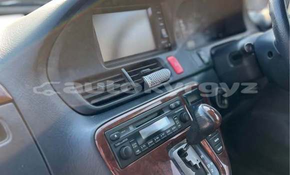 Buy Used Honda Odyssey White Car in Bishkek in Bishkek Buy Used Honda Odyssey White Car in Bishkek in Bishkek