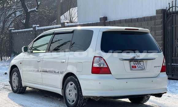 Buy Used Honda Odyssey White Car in Bishkek in Bishkek Buy Used Honda Odyssey White Car in Bishkek in Bishkek