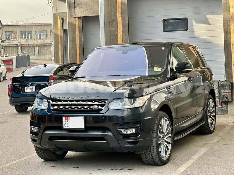 Big with watermark land rover range rover sport bishkek bishkek 5653