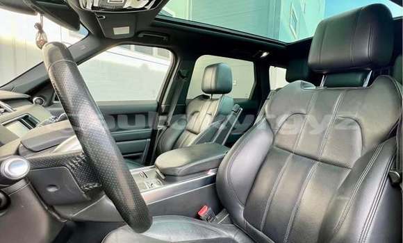 Buy Used Land Rover Range Rover Sport Black Car in Bishkek in Bishkek Buy Used Land Rover Range Rover Sport Black Car in Bishkek in Bishkek
