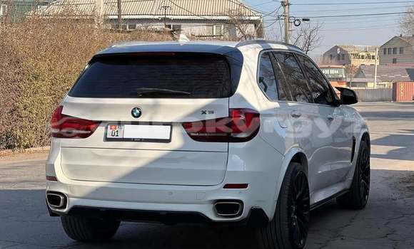 Buy Used BMW X5 White Car in Bishkek in Bishkek Buy Used BMW X5 White Car in Bishkek in Bishkek