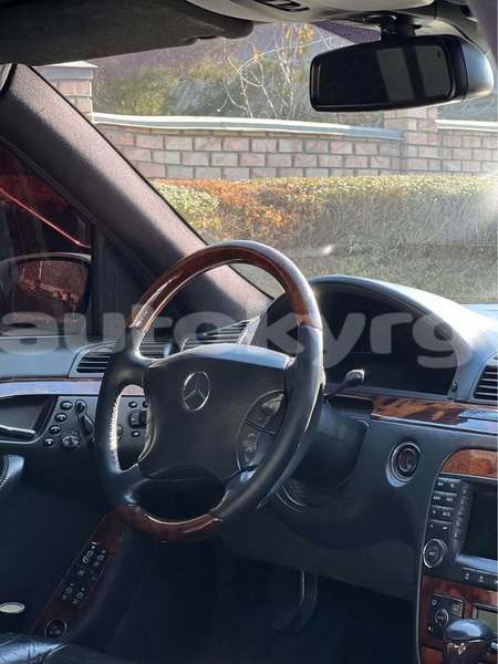 Big with watermark mercedes benz s class bishkek bishkek 5656