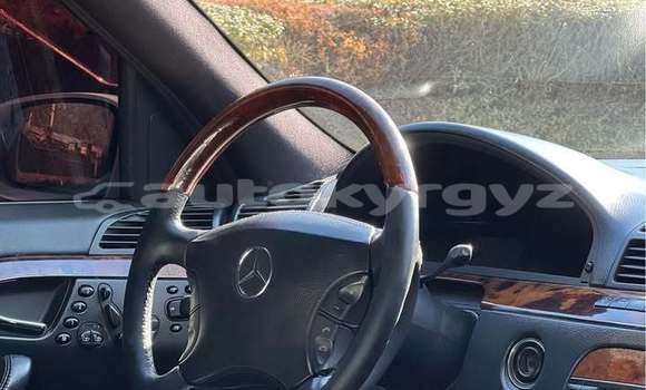 Buy Used Mercedes-Benz S–Class White Car in Bishkek in Bishkek Buy Used Mercedes-Benz S–Class White Car in Bishkek in Bishkek
