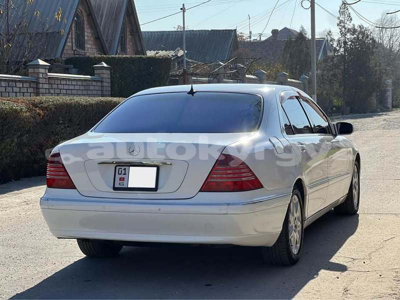 Big with watermark mercedes benz s class bishkek bishkek 5656