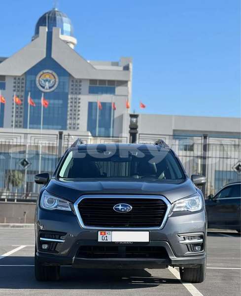 Big with watermark subaru ascent bishkek bishkek 5658
