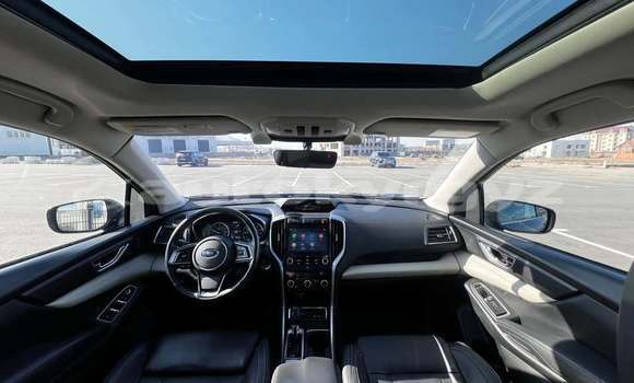 Buy Used Subaru Ascent Black Car in Bishkek in Bishkek Buy Used Subaru Ascent Black Car in Bishkek in Bishkek