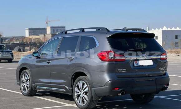 Buy Used Subaru Ascent Black Car in Bishkek in Bishkek Buy Used Subaru Ascent Black Car in Bishkek in Bishkek