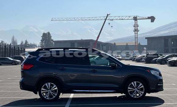 Buy Used Subaru Ascent Black Car in Bishkek in Bishkek Buy Used Subaru Ascent Black Car in Bishkek in Bishkek