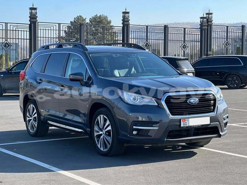 Big with watermark subaru ascent bishkek bishkek 5658
