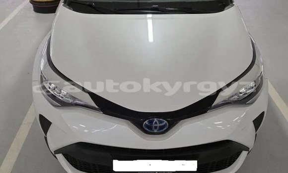 Buy Used Toyota C-HR White Car in Bazarkurgon in Jalal-Abad Buy Used Toyota C-HR White Car in Bazarkurgon in Jalal-Abad